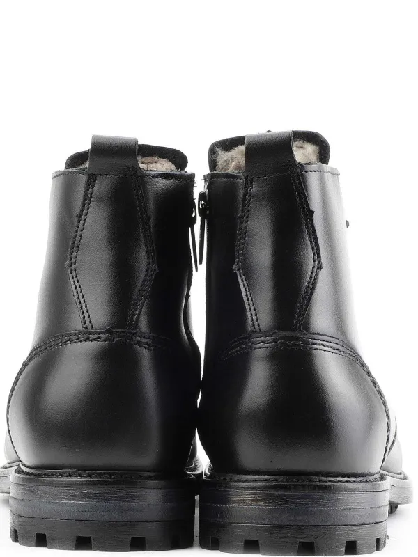 Pajar Heritage Canada Collection<Conan Men'S Heritage Boot Black