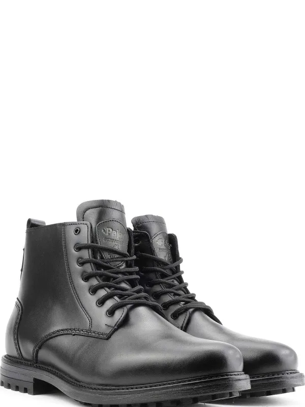 Pajar Heritage Canada Collection<Conan Men'S Heritage Boot Black