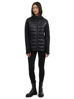 Pajar Lightweight<Cressy Women'S Stretch Puffer Black