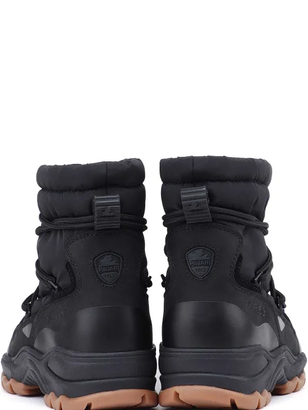 Pajar Fall/Winter<De-Ice Women'S Winter Boot Black