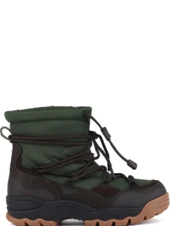 Pajar Fall/Winter<De-Ice Women'S Winter Boot Olive/Dark Brown