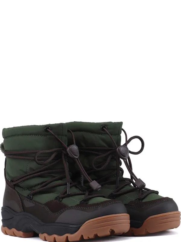 Pajar Fall/Winter<De-Ice Women'S Winter Boot Olive/Dark Brown