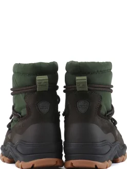 Pajar Fall/Winter<De-Ice Women'S Winter Boot Olive/Dark Brown