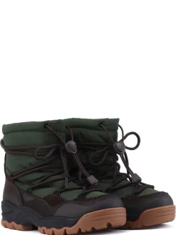 Pajar Winter Boots<De-Ice Women'S Winter Boot Olive/Dark Brown
