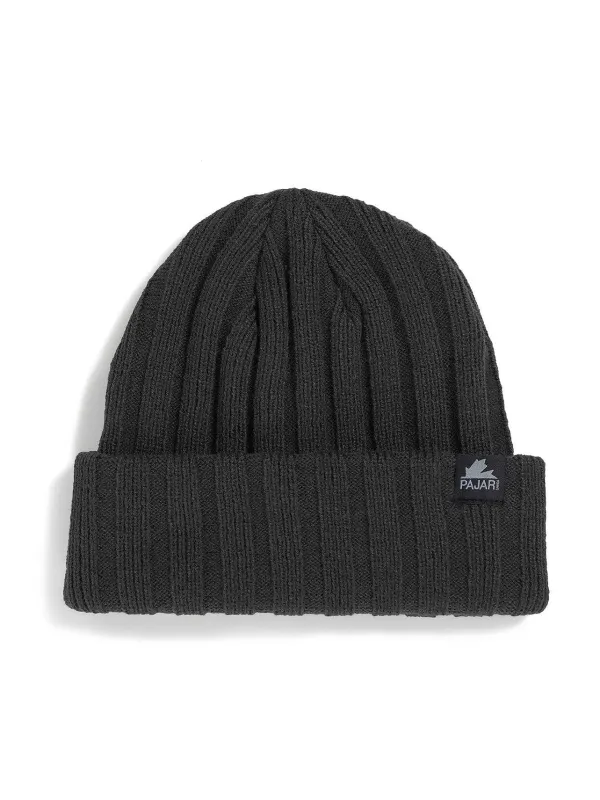 Pajar Fall/Winter<Denman Men'S Hat Charcoal