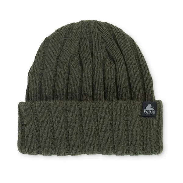 Pajar Hats And Headwear<Denman Men'S Hat Military