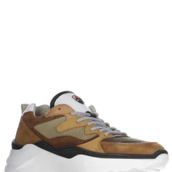 Pajar Sneakers<Dezer Men'S Sneaker Cognac/Chestnut