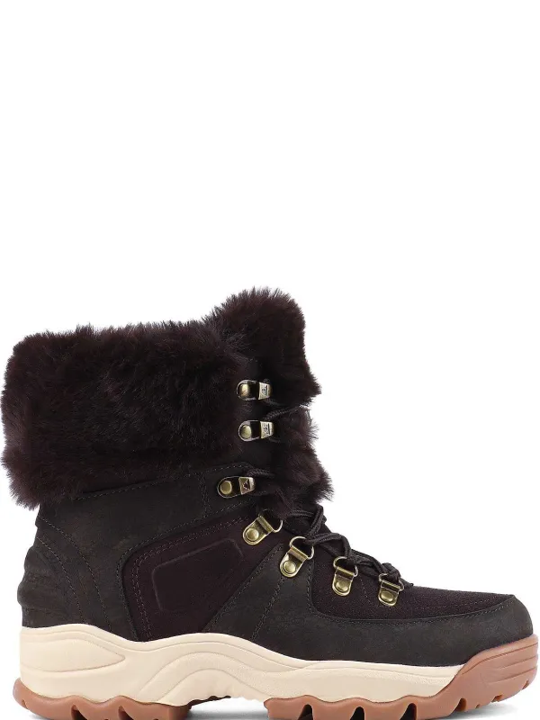 Pajar Winter Boots<Dimension Women'S Winter Boot Testa Di Moro