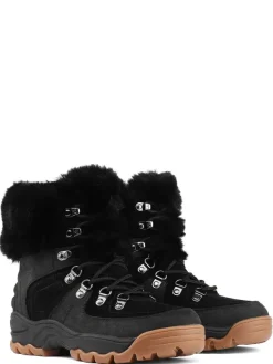 Pajar Fall/Winter<Dimension Women'S Winter Boot Black