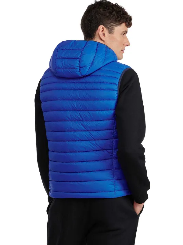 Pajar Fall/Winter<Drew Men'S Lightweight Puffer Vest Atlantic Blue