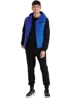 Pajar Puffers<Drew Men'S Lightweight Puffer Vest Atlantic Blue