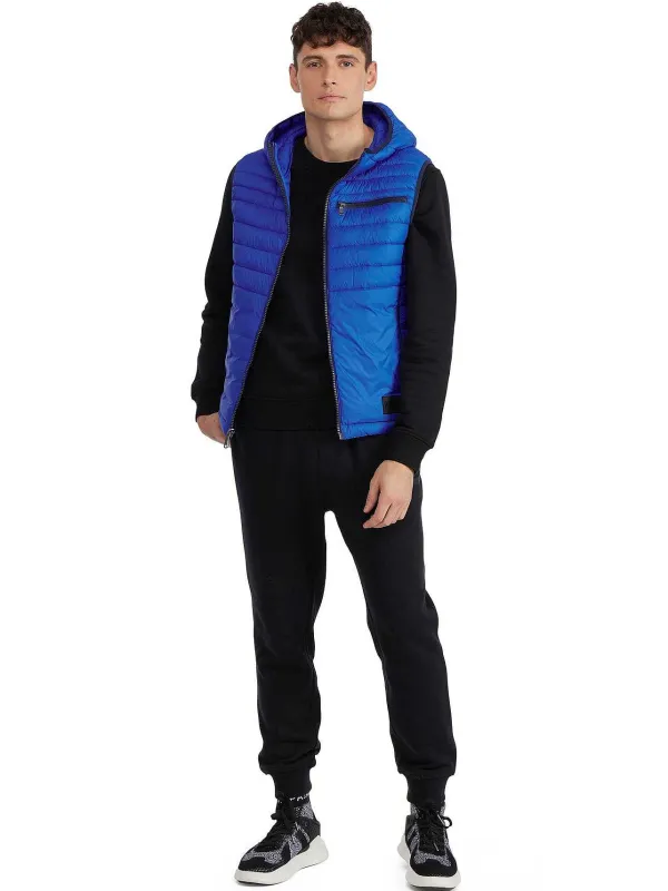 Pajar Puffers<Drew Men'S Lightweight Puffer Vest Atlantic Blue