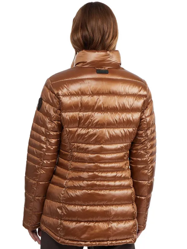 Pajar Puffers<Elara Women'S 3-In-1 Lightweight Jacket Dark Oak