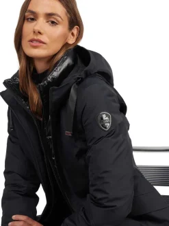 Pajar Lightweight<Elara Women'S 3-In-1 Lightweight Jacket Black