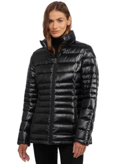 Pajar Puffers<Elara Women'S 3-In-1 Lightweight Jacket Black