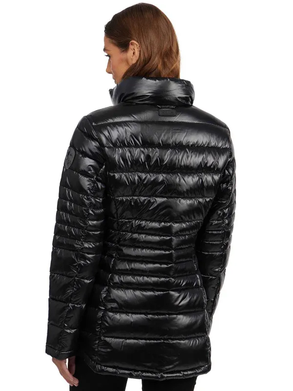 Pajar Puffers<Elara Women'S 3-In-1 Lightweight Jacket Black
