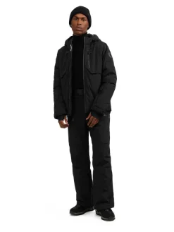 Pajar Fall/Winter<Elias Men'S Ski Jacket Black