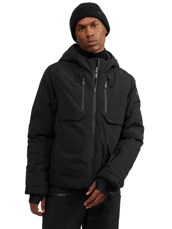Pajar Fall/Winter<Elias Men'S Ski Jacket Black