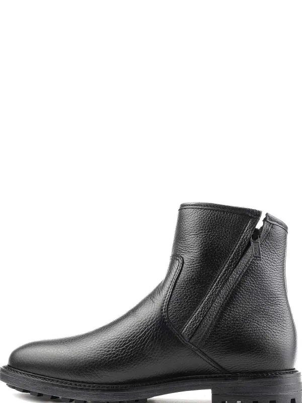 Pajar Heritage Canada Collection<Elliot Men'S Heritage Boot Black