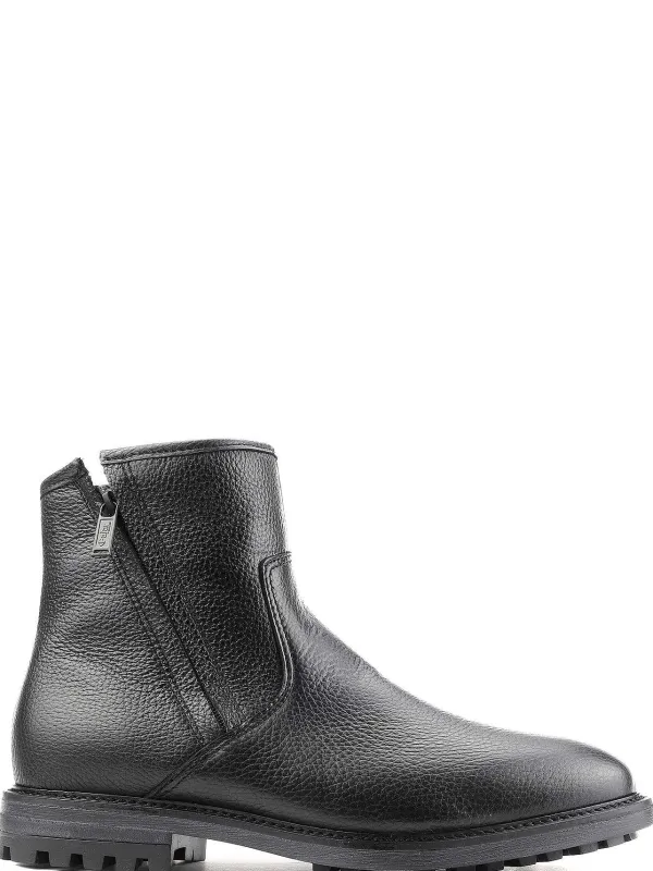 Pajar Heritage Canada Collection<Elliot Men'S Heritage Boot Black