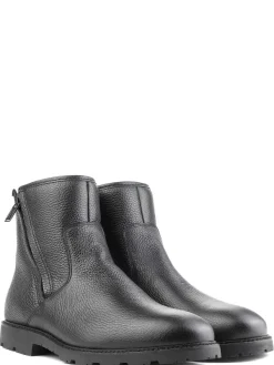 Pajar Casual Boots<Enzo Men'S Vintage Heritage Boot Black