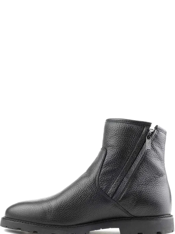 Pajar Fall/Winter<Enzo Men'S Vintage Heritage Boot Black