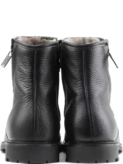 Pajar Fall/Winter<Enzo Men'S Vintage Heritage Boot Black