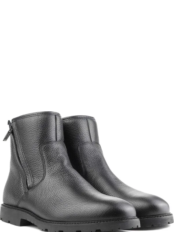 Pajar Winter Boots<Enzo Men'S Vintage Heritage Boot Black