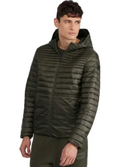 Pajar Puffers<Eriksson Men'S Lightweight Packable Puffer Military