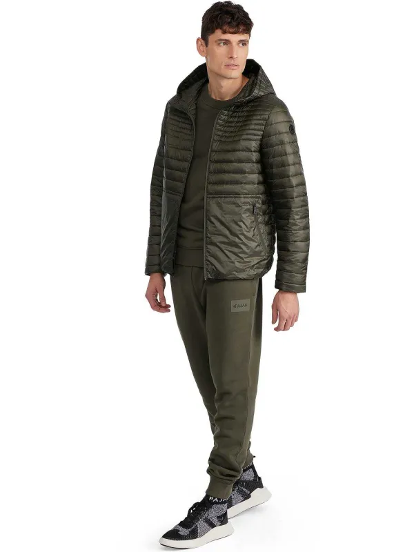 Pajar Lightweight<Eriksson Men'S Lightweight Packable Puffer Military