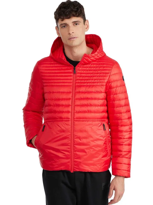Pajar Fall/Winter<Eriksson Men'S Lightweight Packable Puffer Current Red