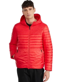 Pajar Lightweight<Eriksson Men'S Lightweight Packable Puffer Current Red