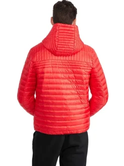 Pajar Lightweight<Eriksson Men'S Lightweight Packable Puffer Current Red