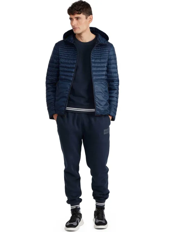 Pajar Fall/Winter<Eriksson Men'S Lightweight Packable Puffer Navy