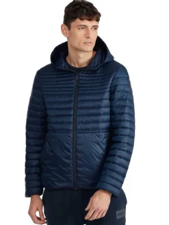 Pajar Puffers<Eriksson Men'S Lightweight Packable Puffer Navy