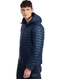 Pajar Puffers<Eriksson Men'S Lightweight Packable Puffer Navy