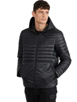 Pajar Fall/Winter<Eriksson Men'S Lightweight Packable Puffer Black