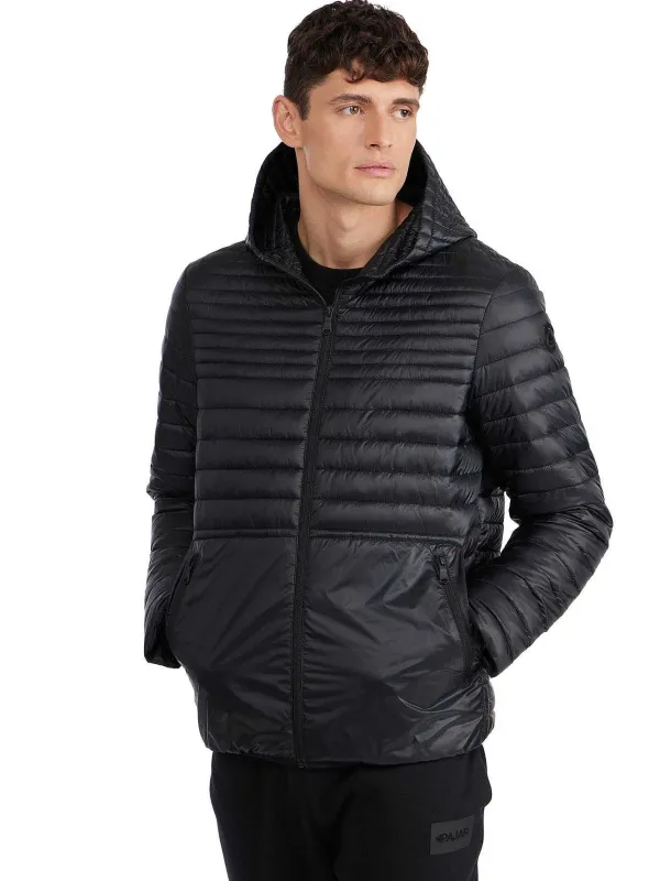 Pajar Fall/Winter<Eriksson Men'S Lightweight Packable Puffer Black