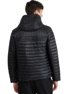 Pajar Fall/Winter<Eriksson Men'S Lightweight Packable Puffer Black