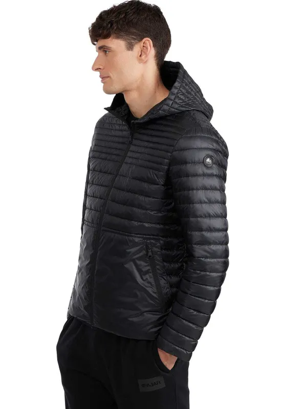 Pajar Fall/Winter<Eriksson Men'S Lightweight Packable Puffer Black
