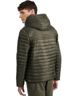 Pajar Fall/Winter<Eriksson Men'S Lightweight Packable Puffer Military