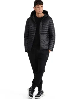 Pajar Lightweight<Eriksson Men'S Lightweight Packable Puffer Black