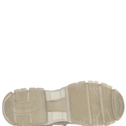 Pajar Sneakers<Etamid Women'S Suede Mid Sneaker Creme Suede
