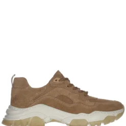 Pajar Sneakers<Etarun Women'S Suede Sneaker Mink Suede