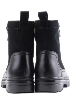 Pajar Ice Gripper<Evita-S Women'S Heritage Ankle Boot W/ Ice Gripper Black