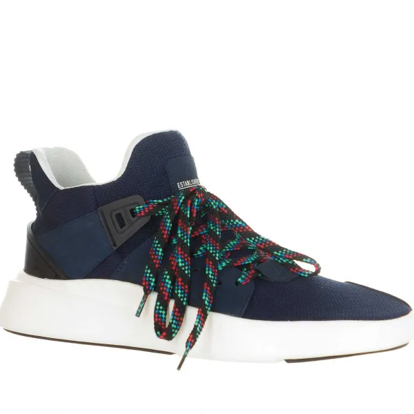 Pajar Sneakers<Exo Light F Low Women'S Sneaker Navy