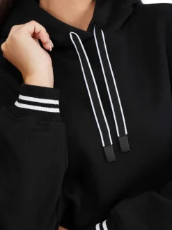 Pajar Fall/Winter<Faber Women'S Hoodie Black
