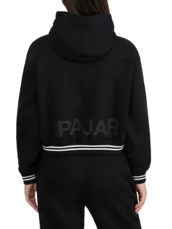 Pajar Tops<Faber Women'S Hoodie Black
