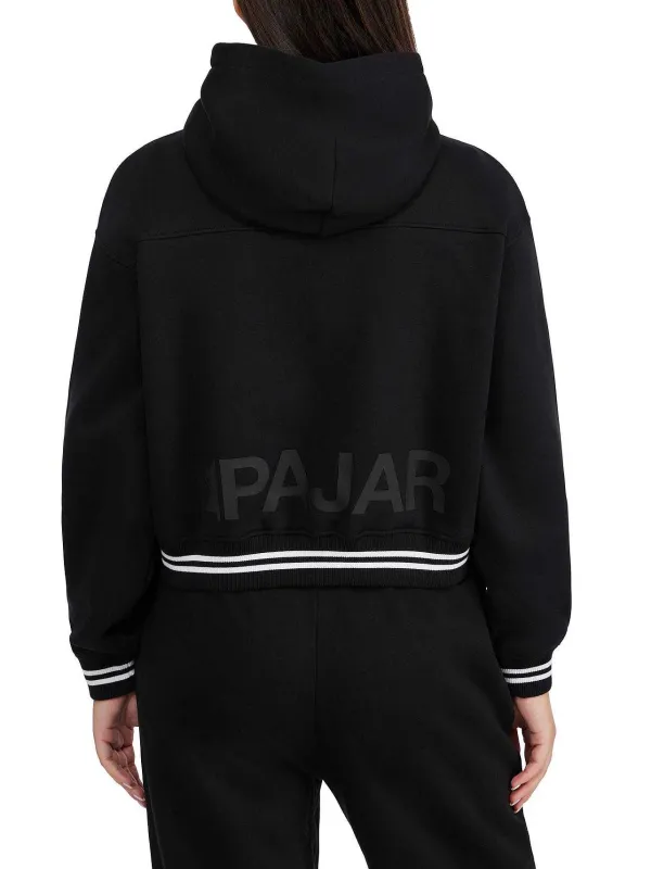 Pajar Tops<Faber Women'S Hoodie Black