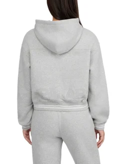 Pajar Tops<Faber Women'S Hoodie Grey